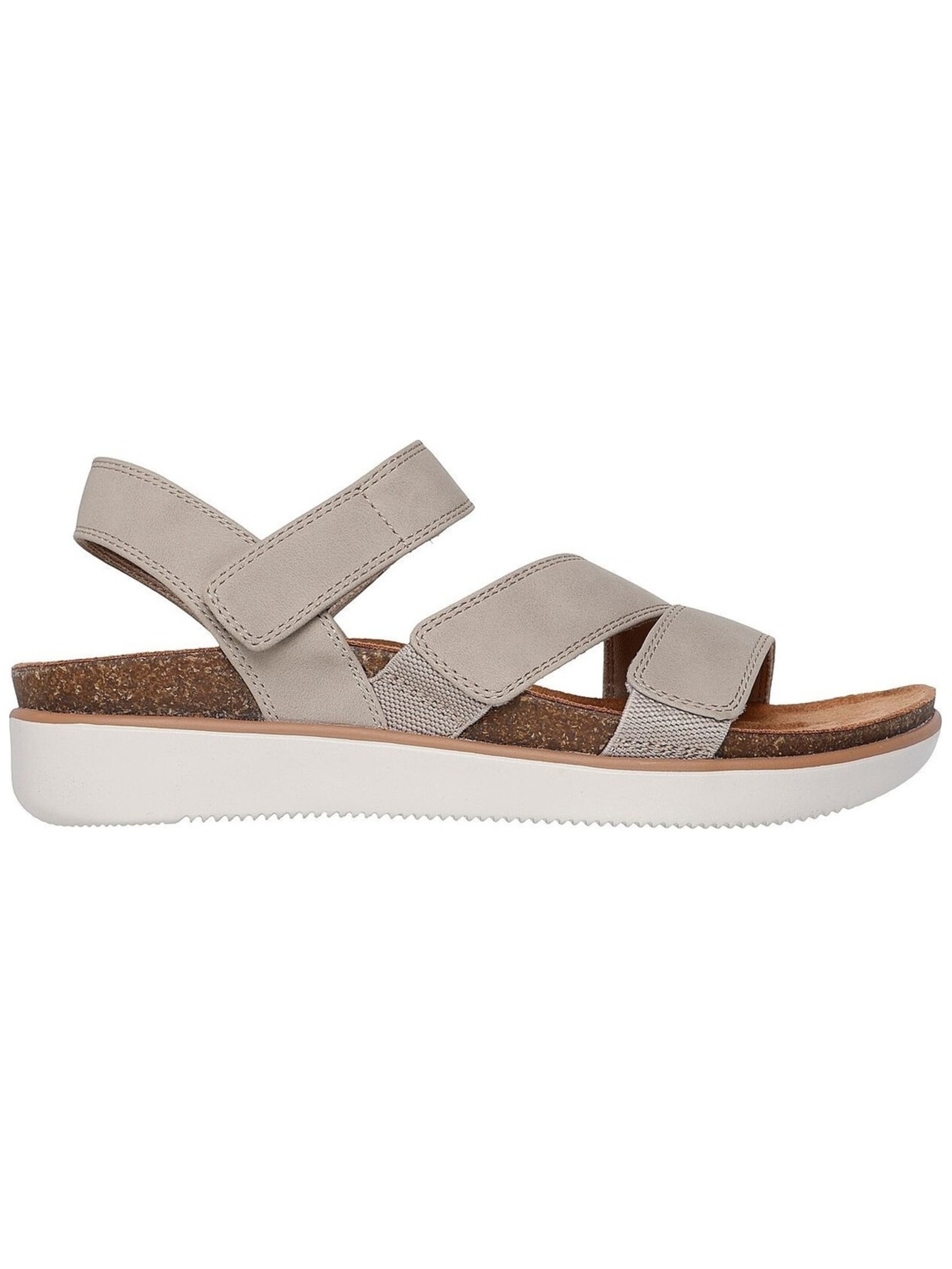 SKECHERS Sandale 'Skechers Lifted Comfort'‌ in Beige