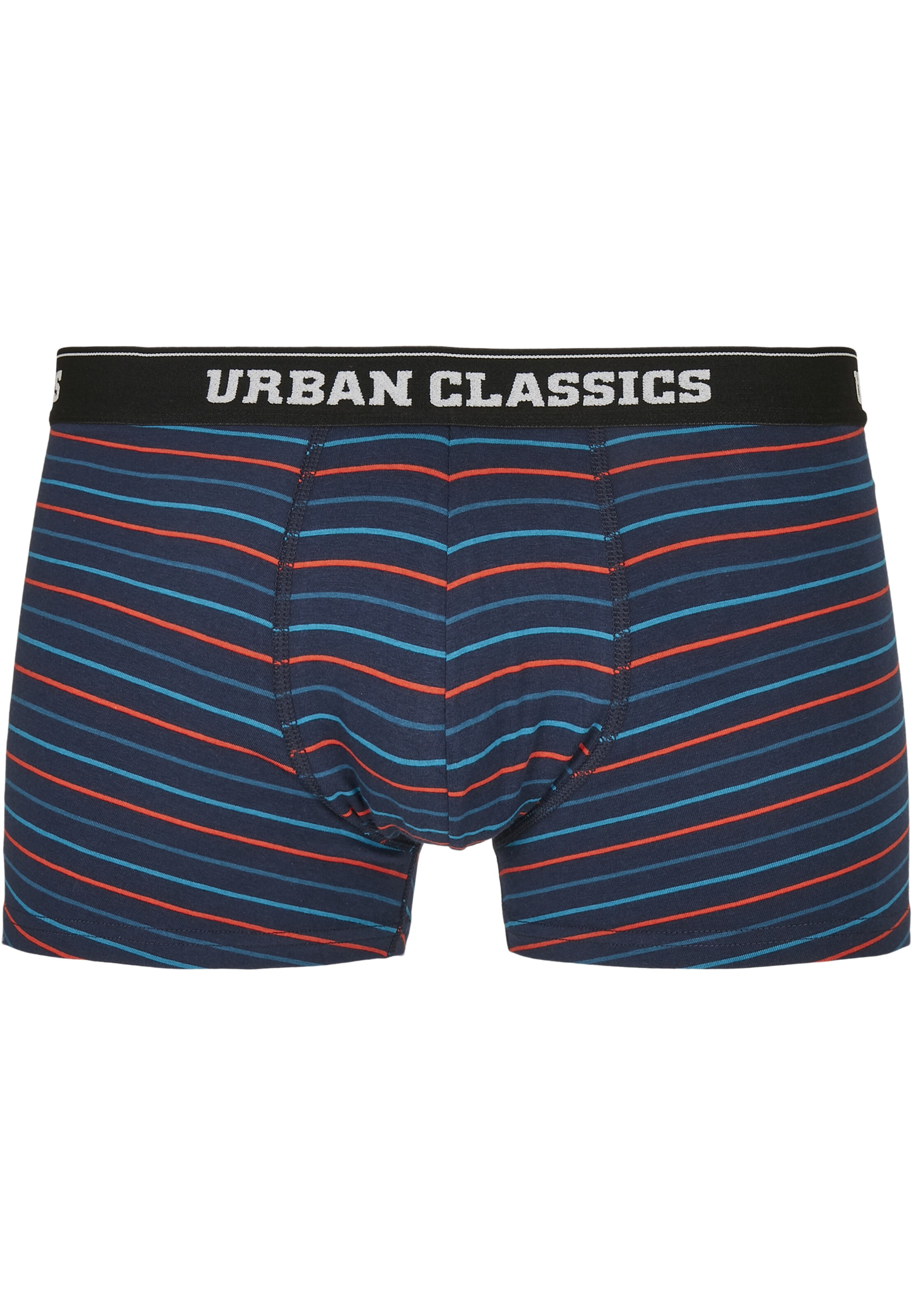 Urban Classics Boxerky – modrá