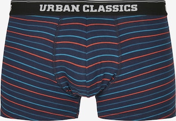 Urban Classics Boxershorts in Blau