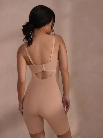 Body modellante di Next in beige