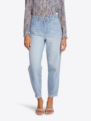 Rich & Royal Loose fit Jeans in Blue: front