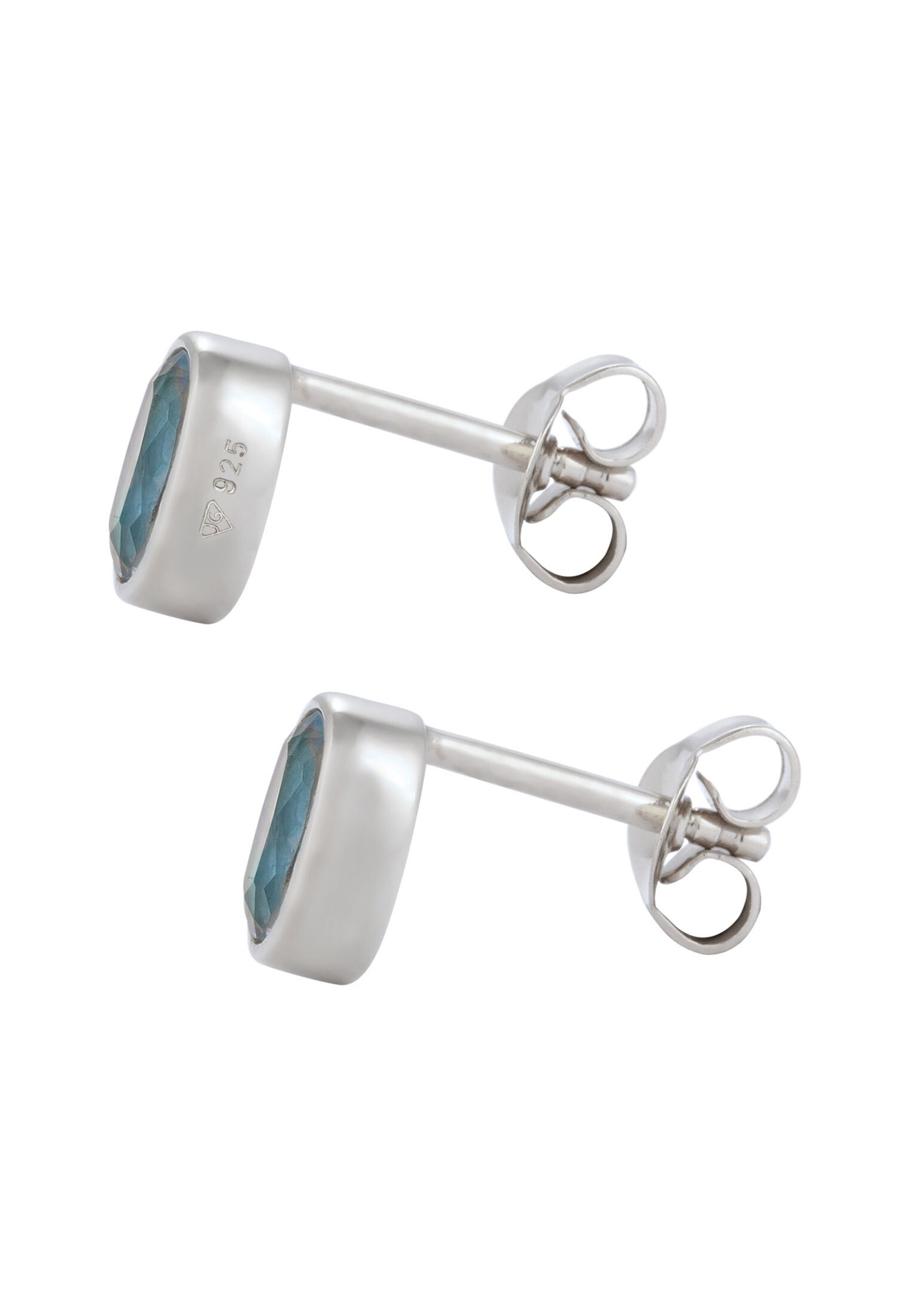 Boucles d'oreilles ELLI en argent