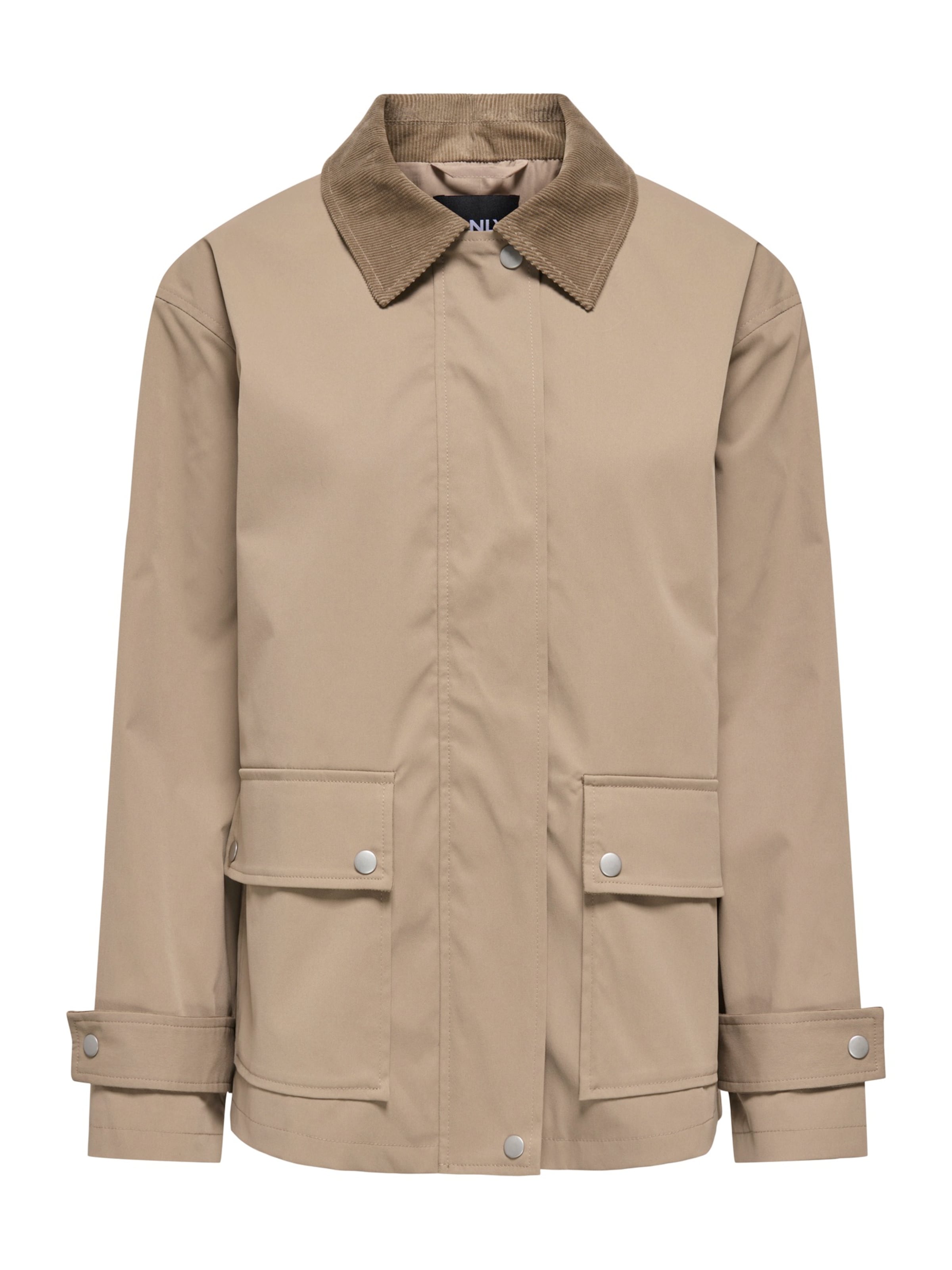 ONLY Átmeneti dzseki 'ONLEVELYN' - bézs: elől