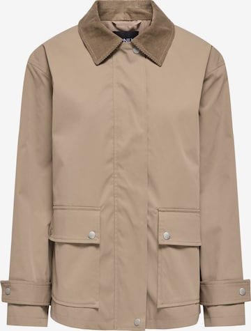 ONLYPrijelazna jakna 'ONLEVELYN' - bež boja: prednji dio