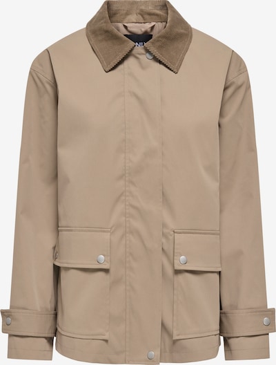 ONLY Prijelazna jakna 'ONLEVELYN' u tamno bež, Pregled proizvoda