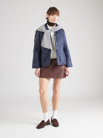 MM by Max Mara Kevad-sügisjope 'SEQUOIA', värv sinine