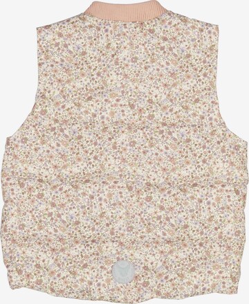 Wheat Vest 'Andre' in Beige