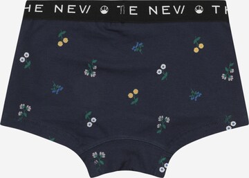 The New Panty in Blau