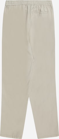 LMTD Normalny krój Spodnie 'HILL' w kolorze beżowy