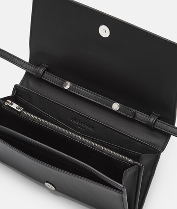 Liebeskind Berlin Umhängetasche in Schwarz