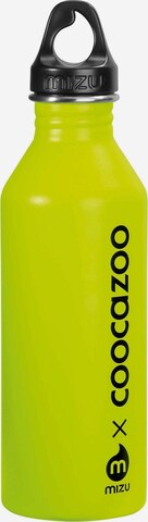 Coocazoo Drinking bottle in Green: front