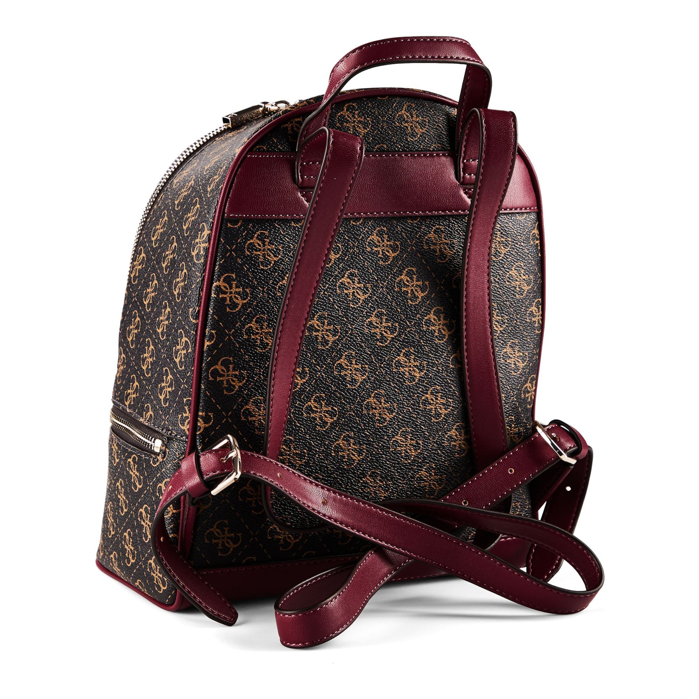 Sac à dos 'Follie City' GUESS en marron