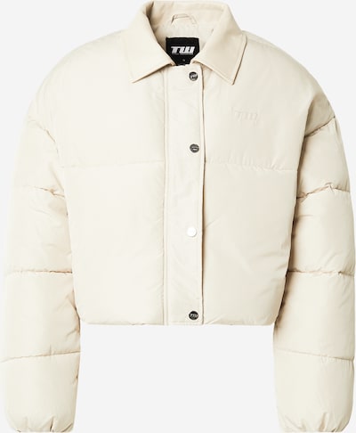 Tally Weijl Prechodná bunda - prírodná biela, Produkt