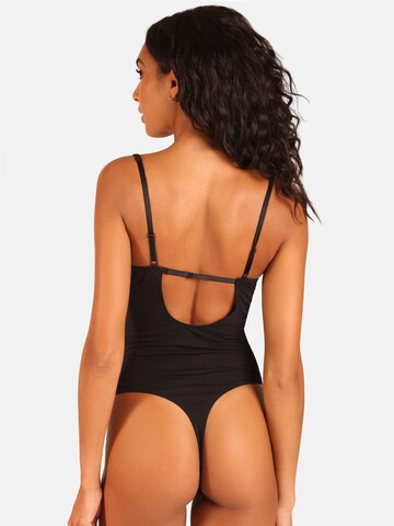 OW Collection Bodysuit 'BEA' in Black