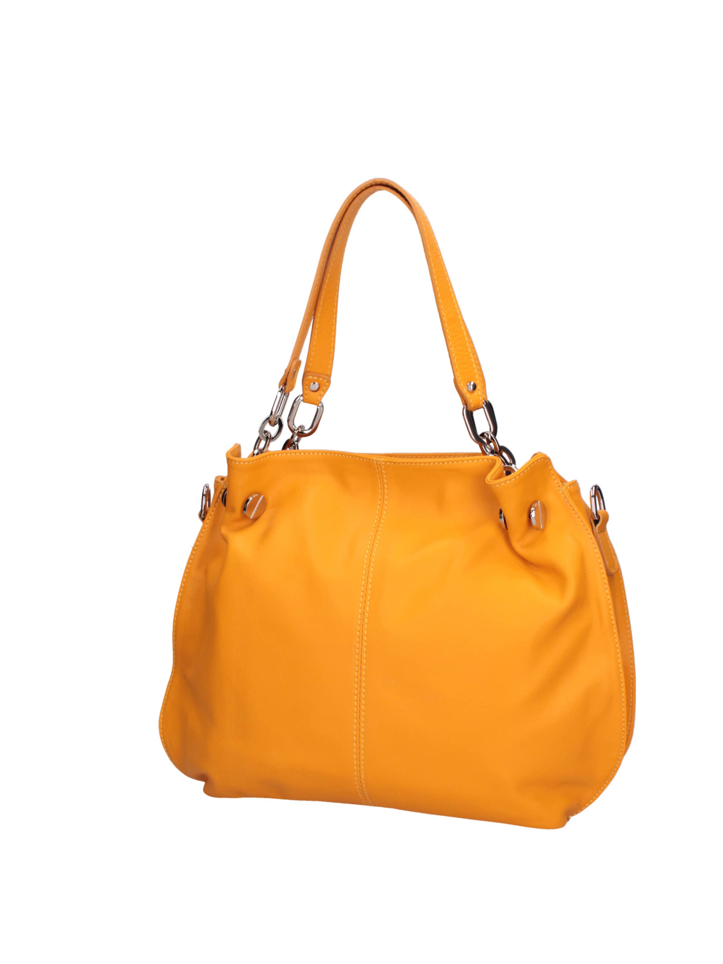 Borsa a spalla di Gave Lux in giallo