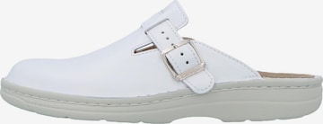 BERKEMANN Clogs 'Max' in Weiß: Vorderseite