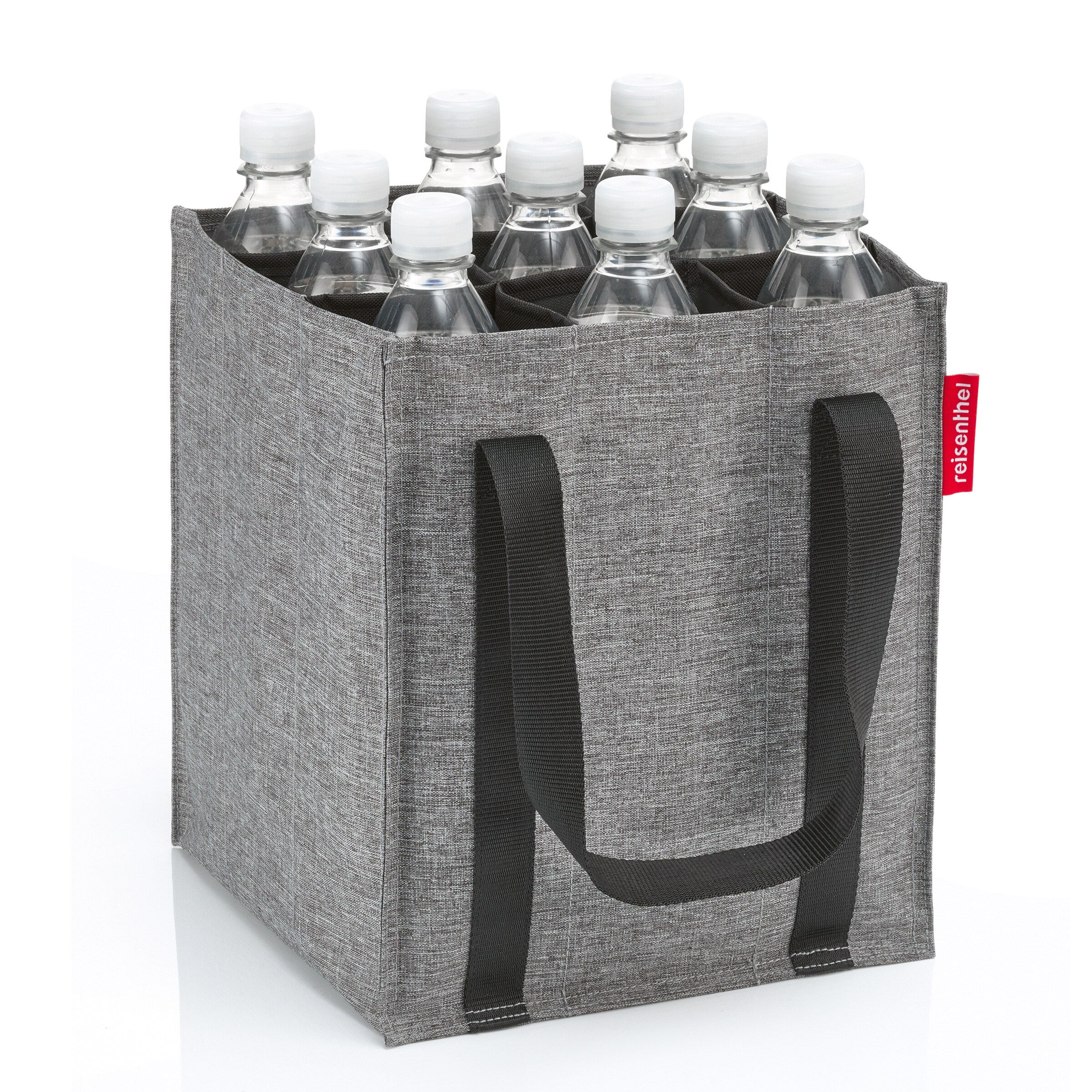 Shopper di REISENTHEL in grigio: frontale