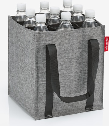 Shopper di REISENTHEL in grigio: frontale