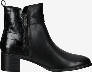 MARCO TOZZI Ankle Boots in Black