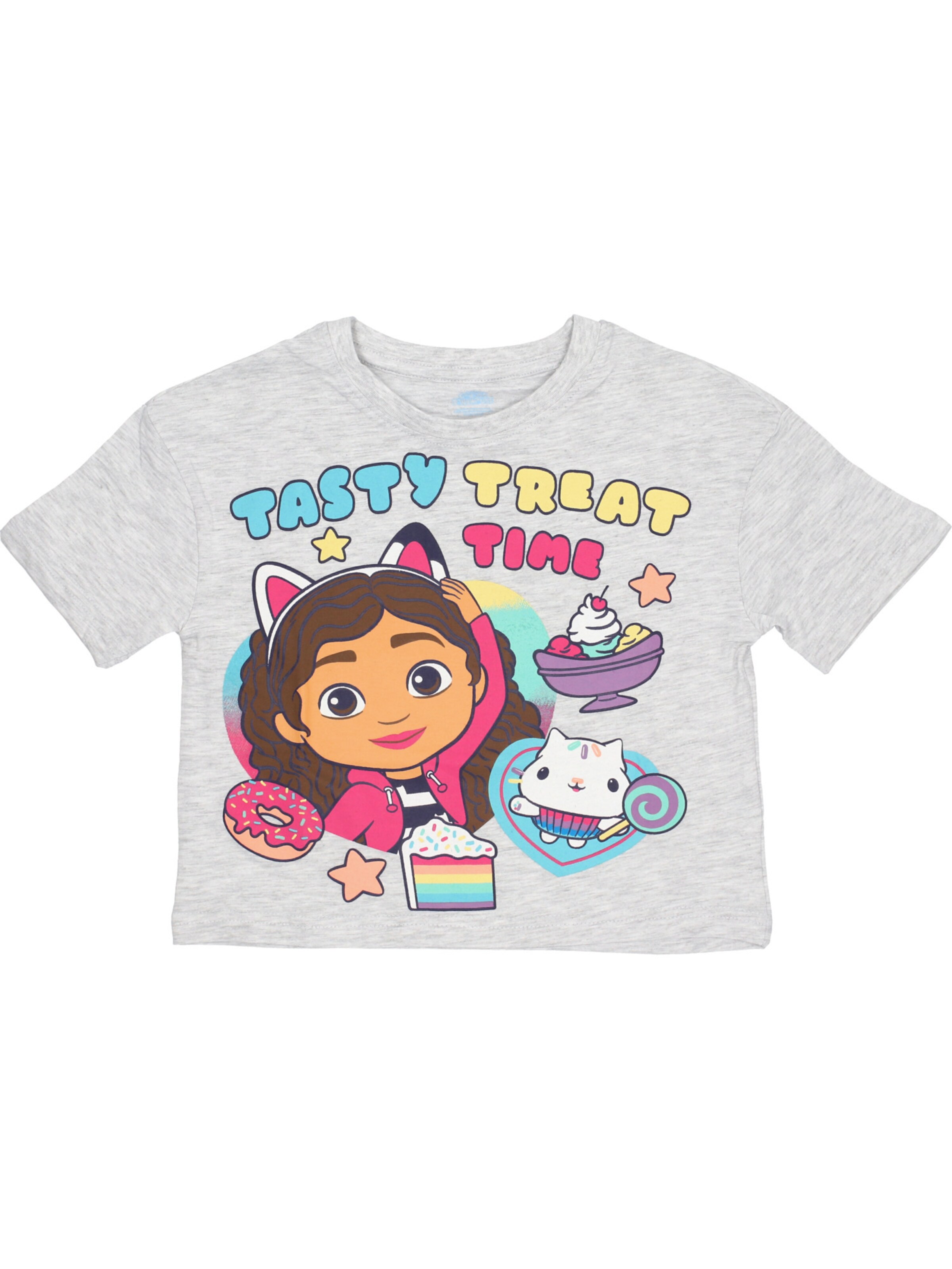 Pyjama 'Gabby  & Cakey' Gabby`s Dollhouse en gris