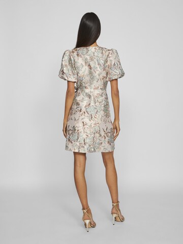 VILA Kleid in Blau