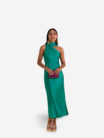 Robe THE-ARE en vert