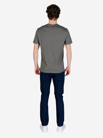 Maglietta 'XM002519 AF10334' di ARMANI EXCHANGE in verde