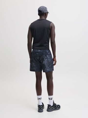 JACK & JONES Top in Schwarz