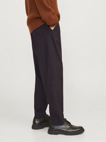 JACK & JONES Regular Pantalon 'JPSTAce Leo' in Bruin