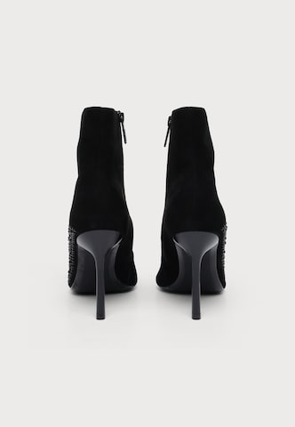 Karl Lagerfeld Ботинки в Черный