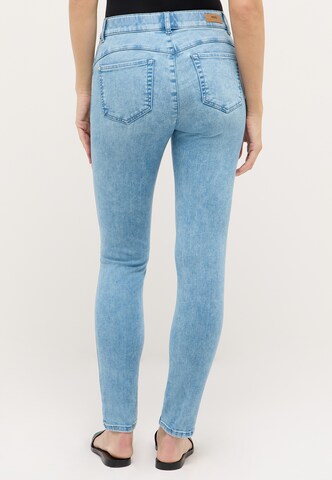Angels Skinny Jeans in Blauw