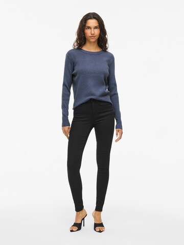 Pull-over 'VICOMFY' VILA en bleu