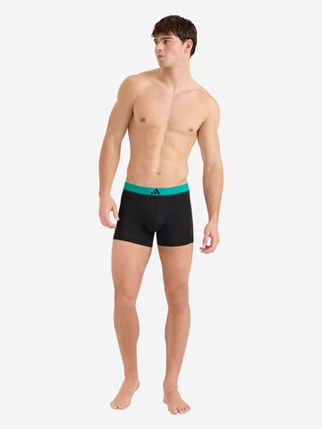 ADIDAS SPORTSWEAR Boxer shorts ' Active Micro Flex ' in Green