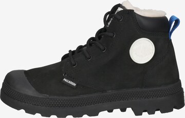 Palladium Boots in Black