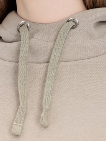 ALPHA INDUSTRIES Sweatshirt i beige