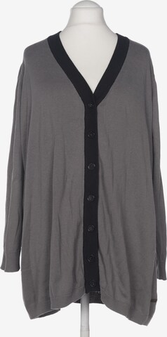 SHEEGO Sweater & Cardigan in 8XL in Grey: front