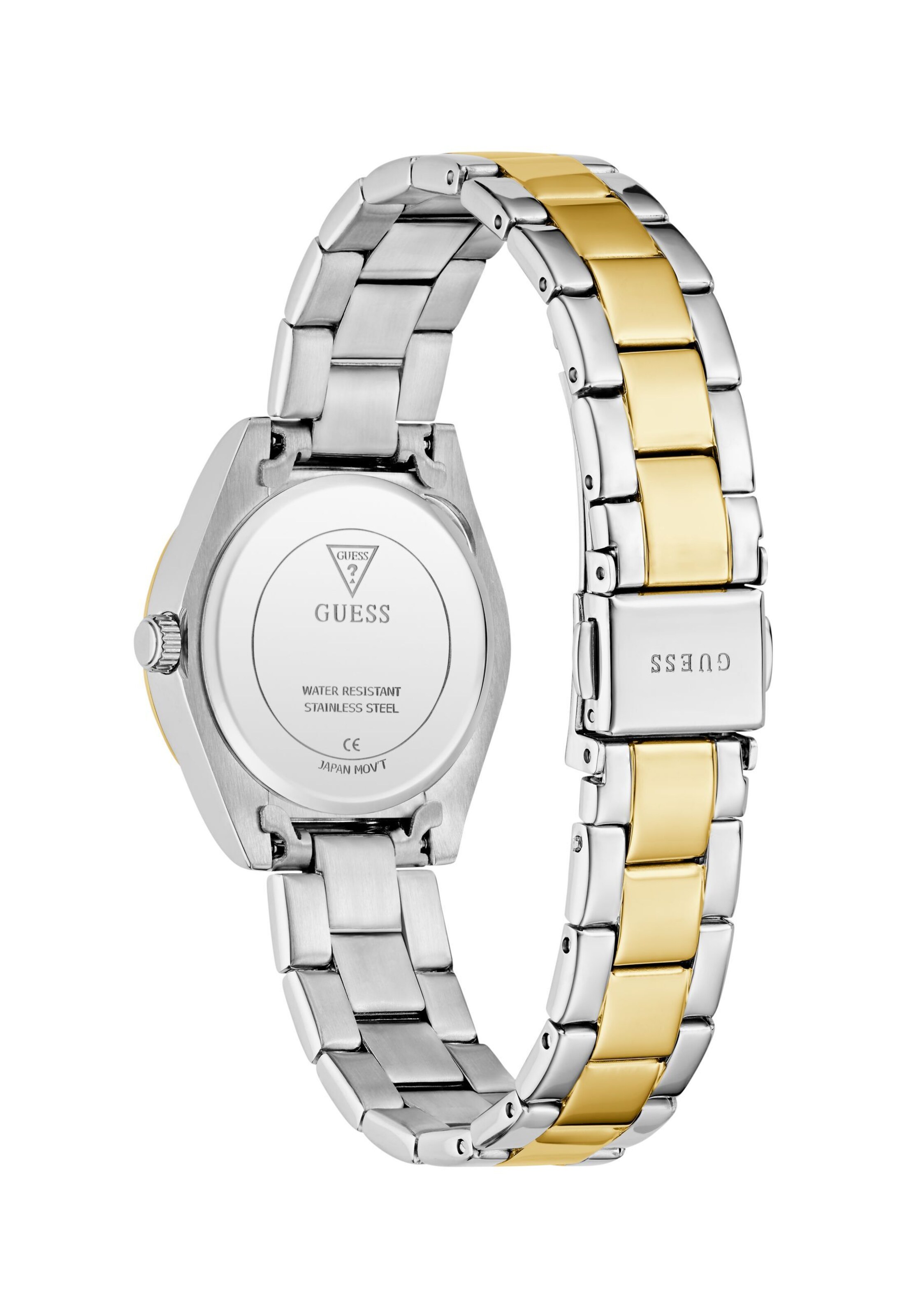 Montre à affichage analogique 'MINI LUNA' GUESS en mélange de couleurs