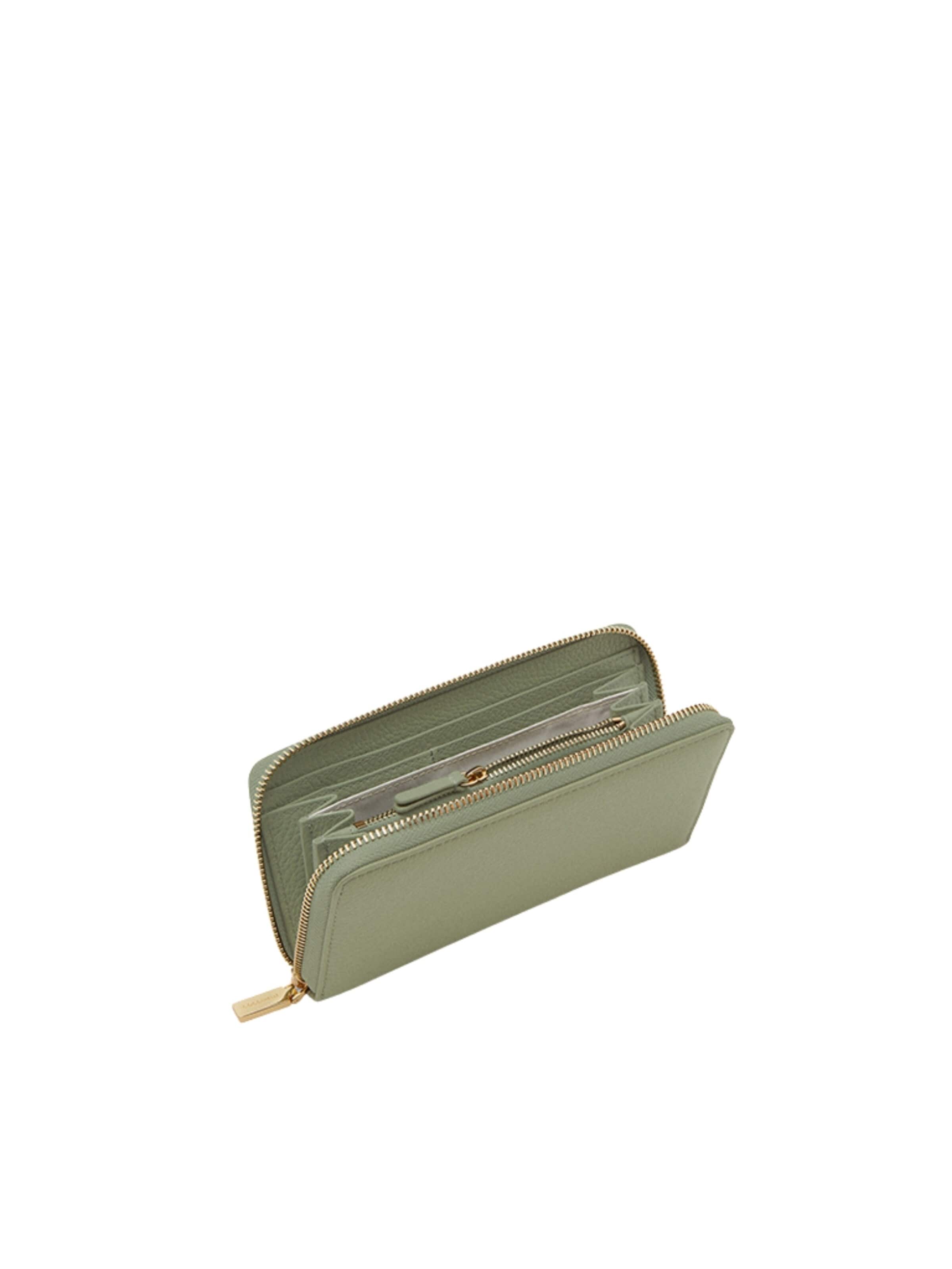 Coccinelle - Cartera 'COCCINELLE METALLIC' en verde