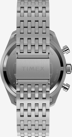 TIMEX Analog Watch ' Waterbury Heritage Collection ' in Silver
