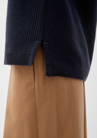 s.Oliver Pullover in Blau