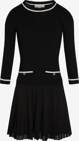 juoda Morgan Suknelė '261-RNISSA': priekis