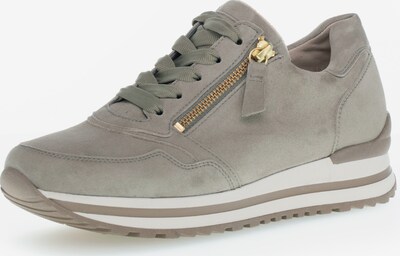 GABOR Sneaker low in grau, Produktansicht