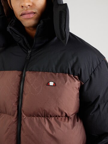 ELLESSE Jacke 'Appiani 2' in Braun