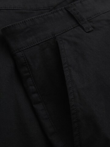 regular Pantaloni sportivi di Ombre in nero