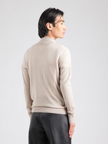 MOS MOSH Pullover 'MMGAdam' in Beige