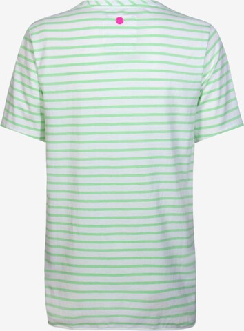 T-shirt 'Deike' LIEBLINGSSTÜCK en vert