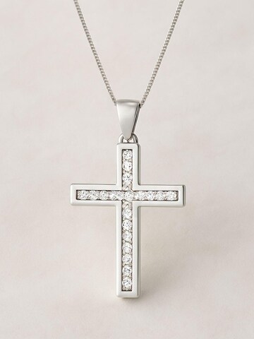 DANIEL CLIFFORD Kette 'Camille'‌‌‌‌ in Silber