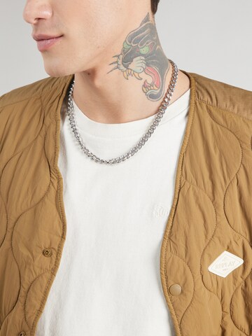 Tricou 'Essentials' de la Superdry pe bej