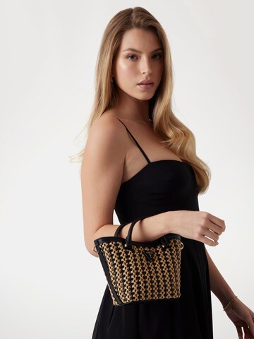 GUESS Handtas 'Atalia' in Zwart