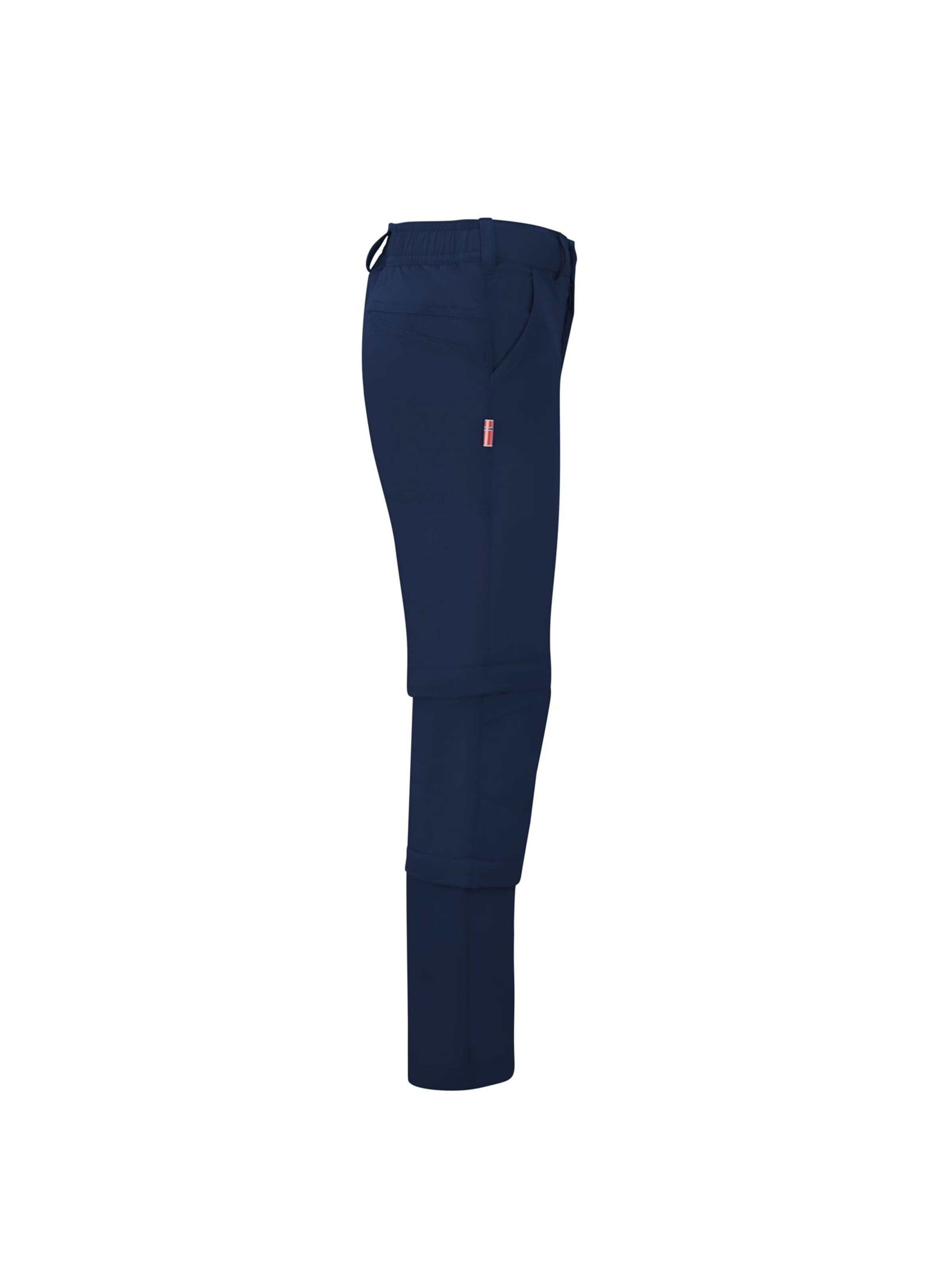 TROLLKIDS Regular Sporthose‌‌‌‌‌‌ in Blau